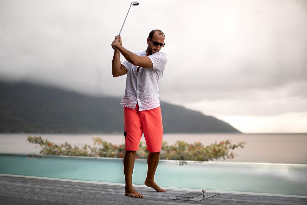 	
Hilton Seychelles Northolme - Diapo - Seychelles