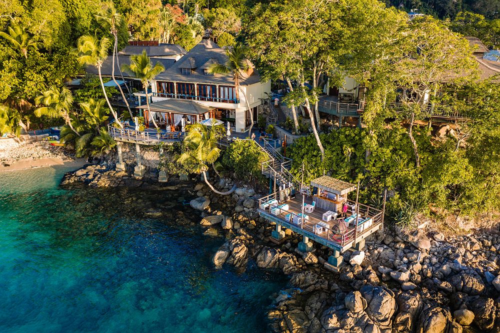 	
Hilton Seychelles Northolme - Diapo - Seychelles