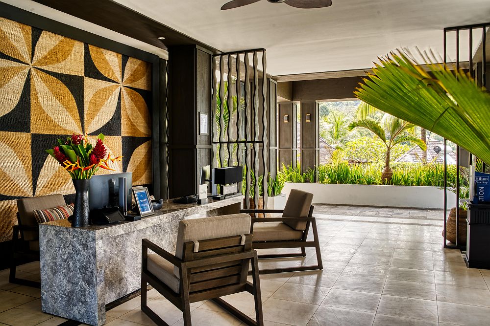 	
Hilton Seychelles Northolme - Diapo - Seychelles