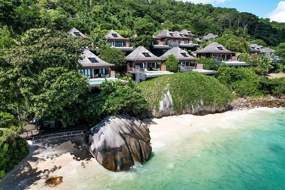 	
Hilton Seychelles Northolme - Diapo - Seychelles