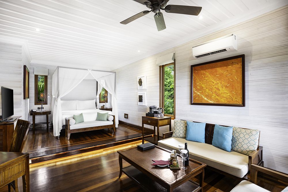 	
Hilton Seychelles Northolme - Diapo - Seychelles