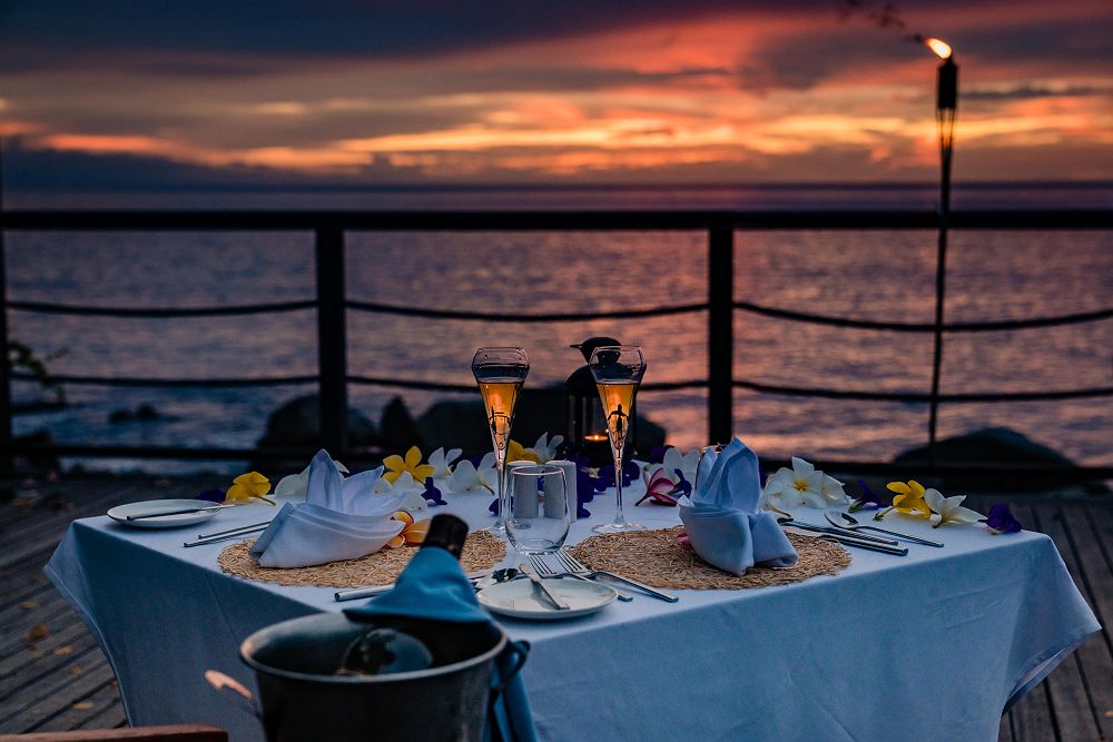 	
Hilton Seychelles Northolme - Diapo - Seychelles