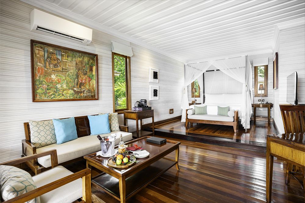 	
Hilton Seychelles Northolme - Diapo - Seychelles