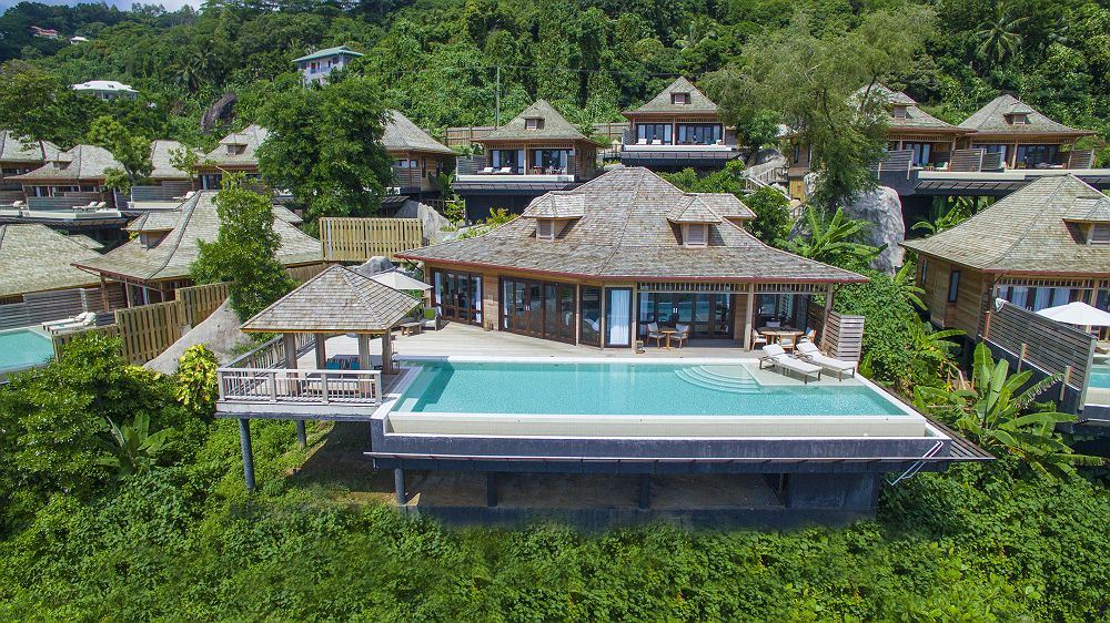 	
Hilton Seychelles Northolme - Diapo - Seychelles