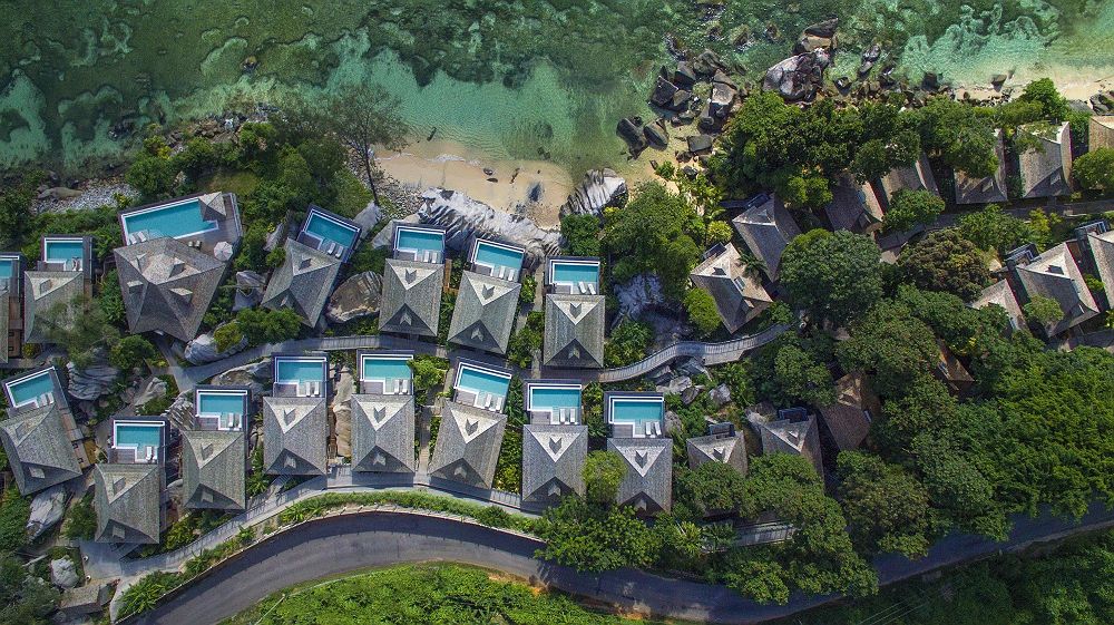 	
Hilton Seychelles Northolme - Diapo - Seychelles