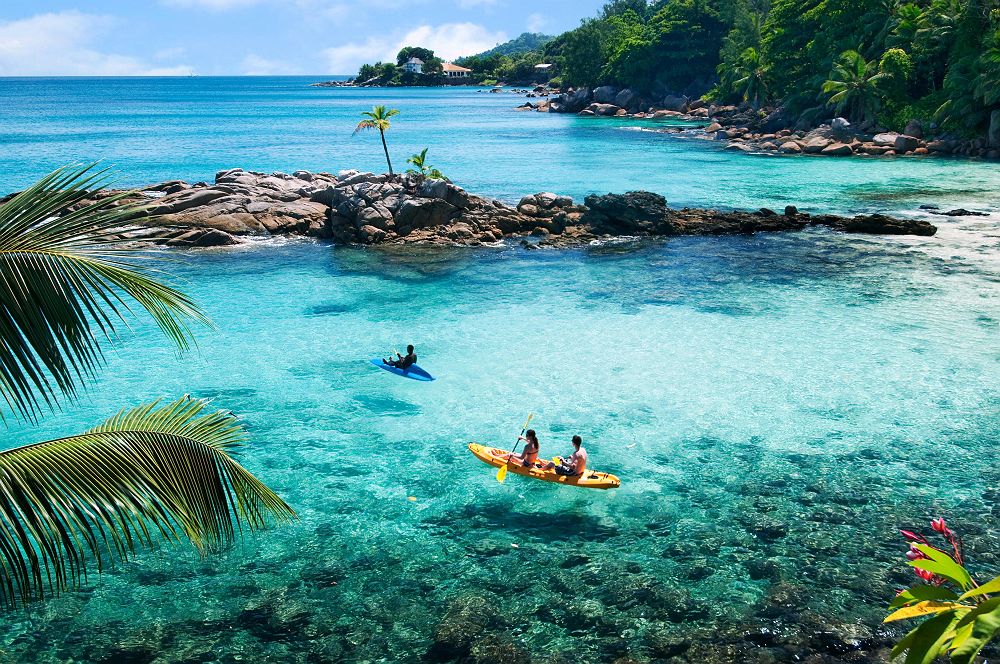 	
Hilton Seychelles Northolme - Diapo - Seychelles