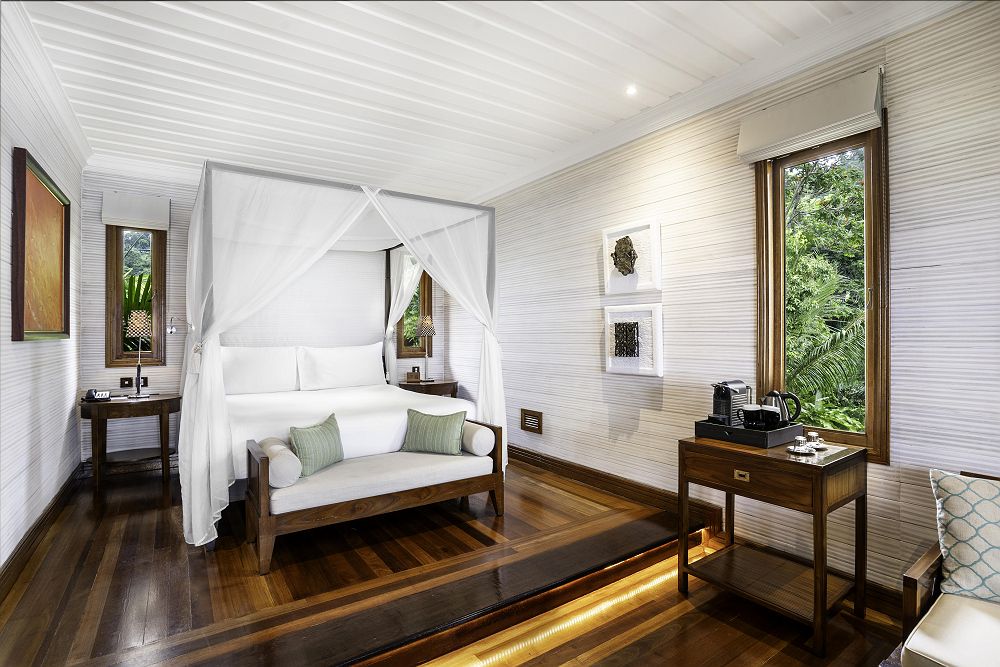 	
Hilton Seychelles Northolme - Diapo - Seychelles