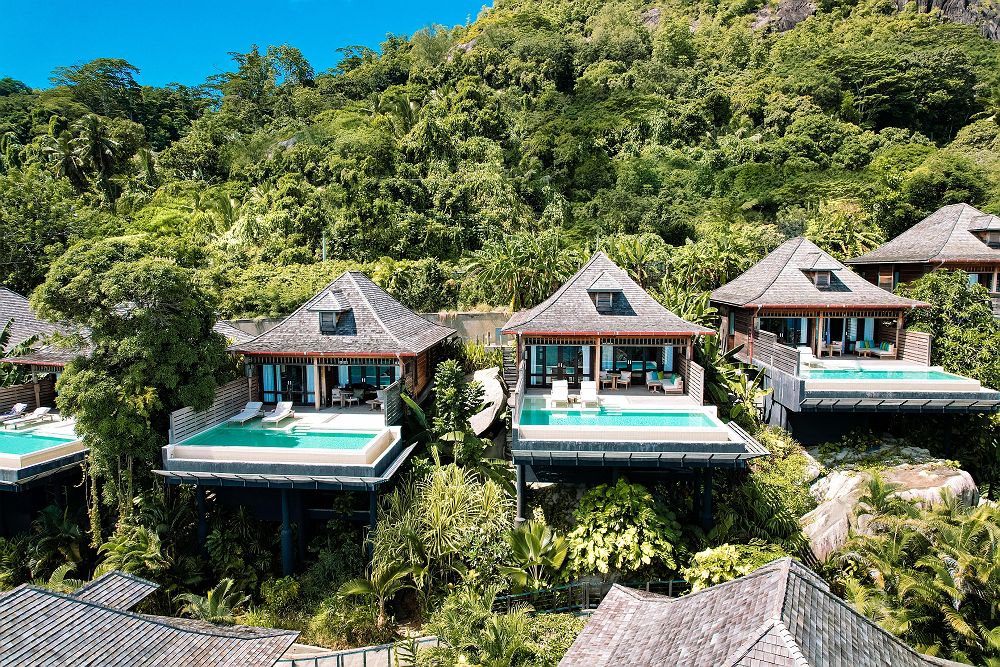 	
Hilton Seychelles Northolme - Diapo - Seychelles