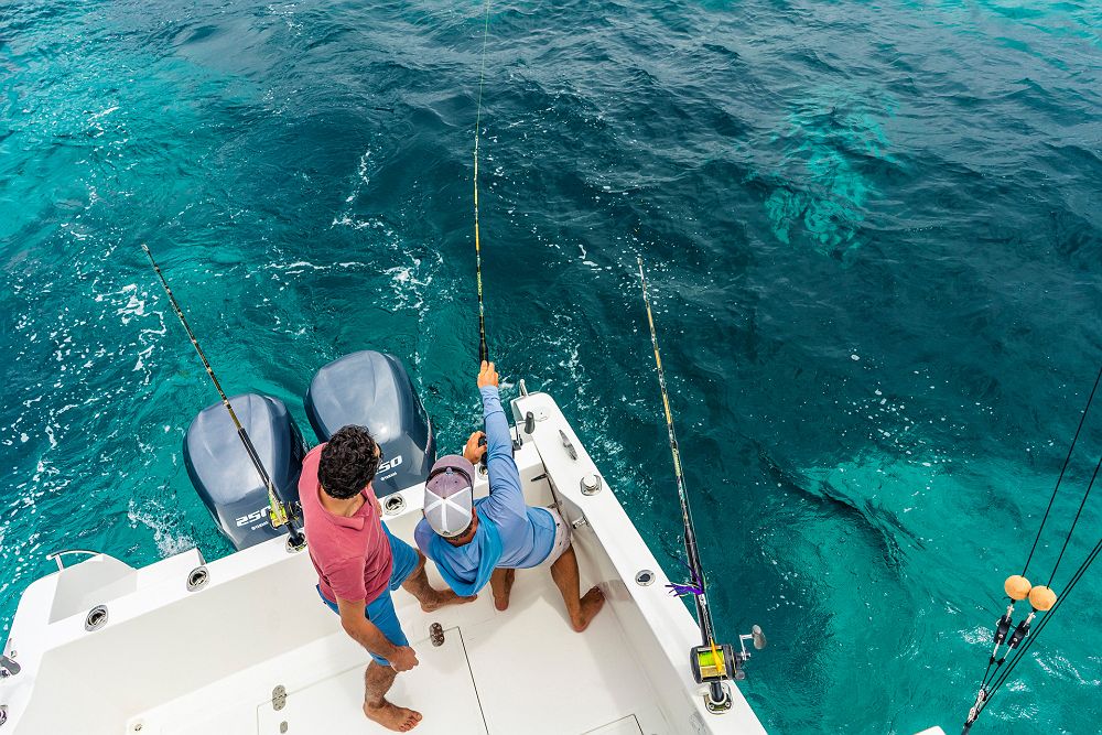 Four Seasons Desroches - Seychelles