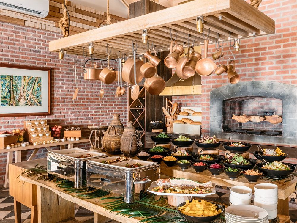 Four Seasons Desroches - Seychelles