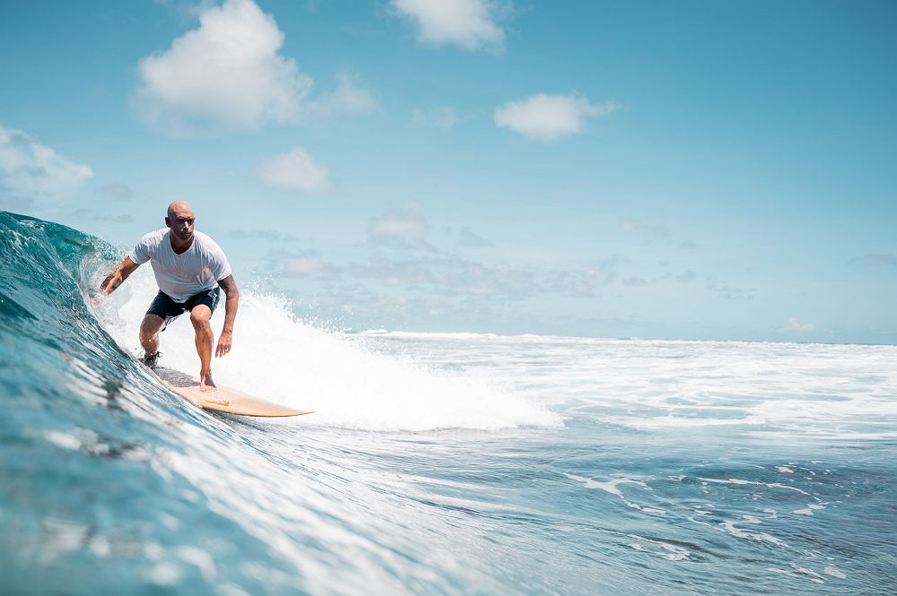 Four Seasons Desroches - Seychelles