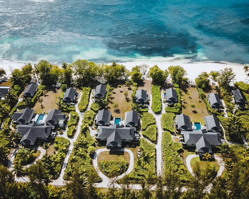 Four Seasons Desroches - Seychelles