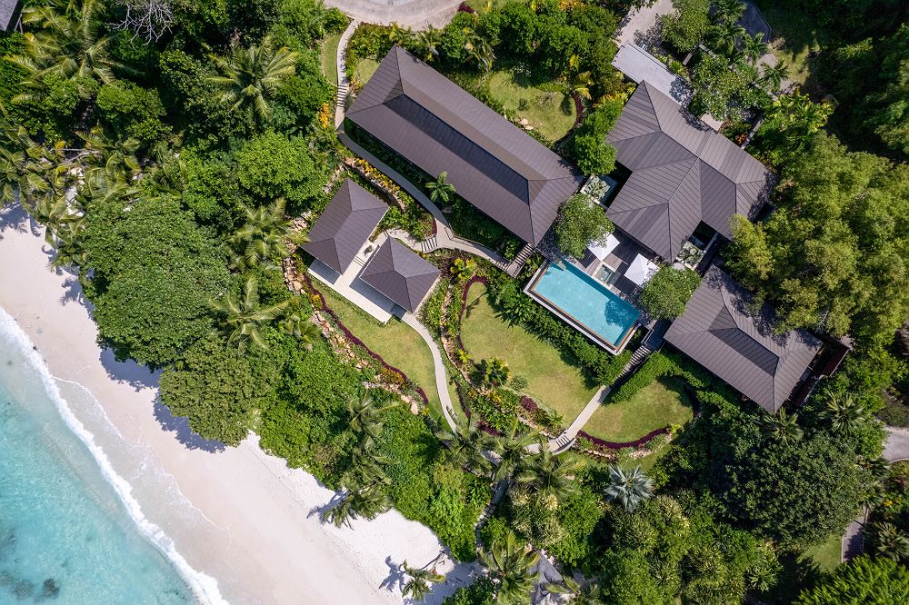 Four Seasons Desroches - Seychelles