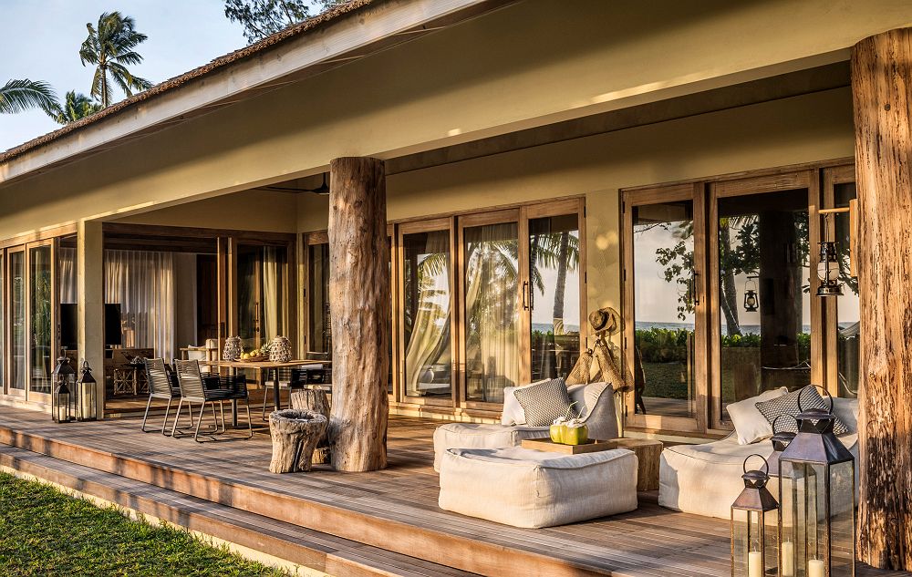 Four Seasons Desroches - Seychelles