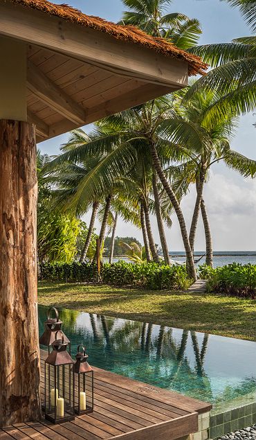 Four Seasons Desroches Seychelles - Desroches Suite - Seychelles 