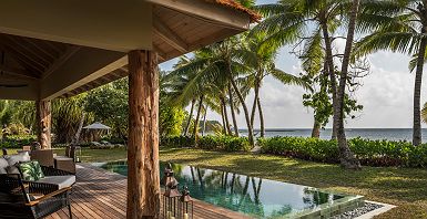 Four Seasons Desroches Seychelles - Desroches Suite - Seychelles 