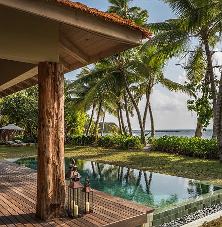 Four Seasons Desroches Seychelles - Desroches Suite - Seychelles 