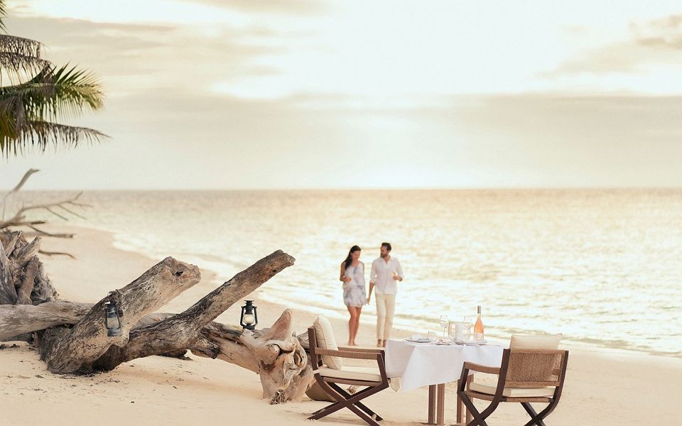 Four Seasons Desroches - Seychelles
