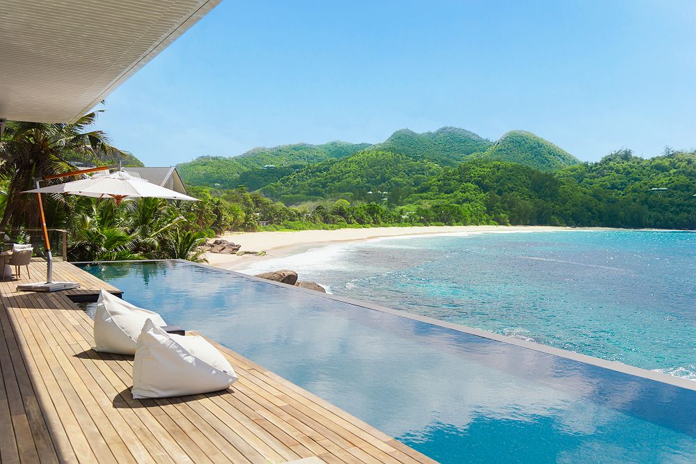 Cheval Blanc Seychelles Mahé - Diapo - Seychelles 