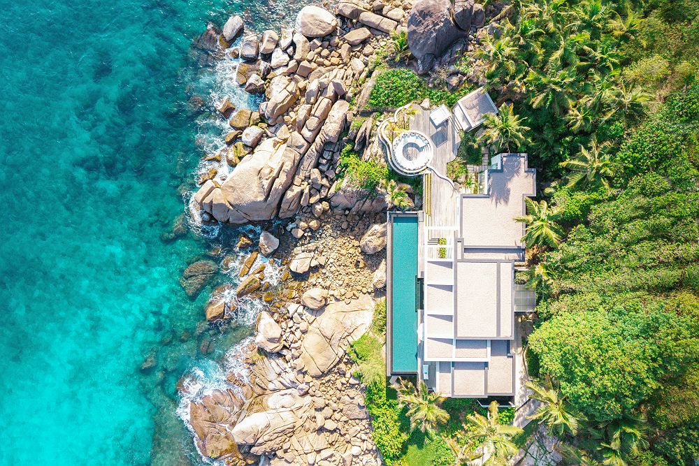 Cheval Blanc Seychelles Mahé - Diapo - Seychelles