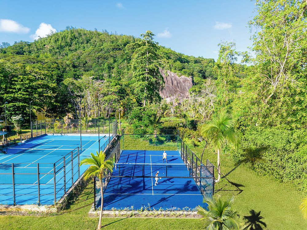 Cheval Blanc Seychelles Mahé - Diapo - Seychelles