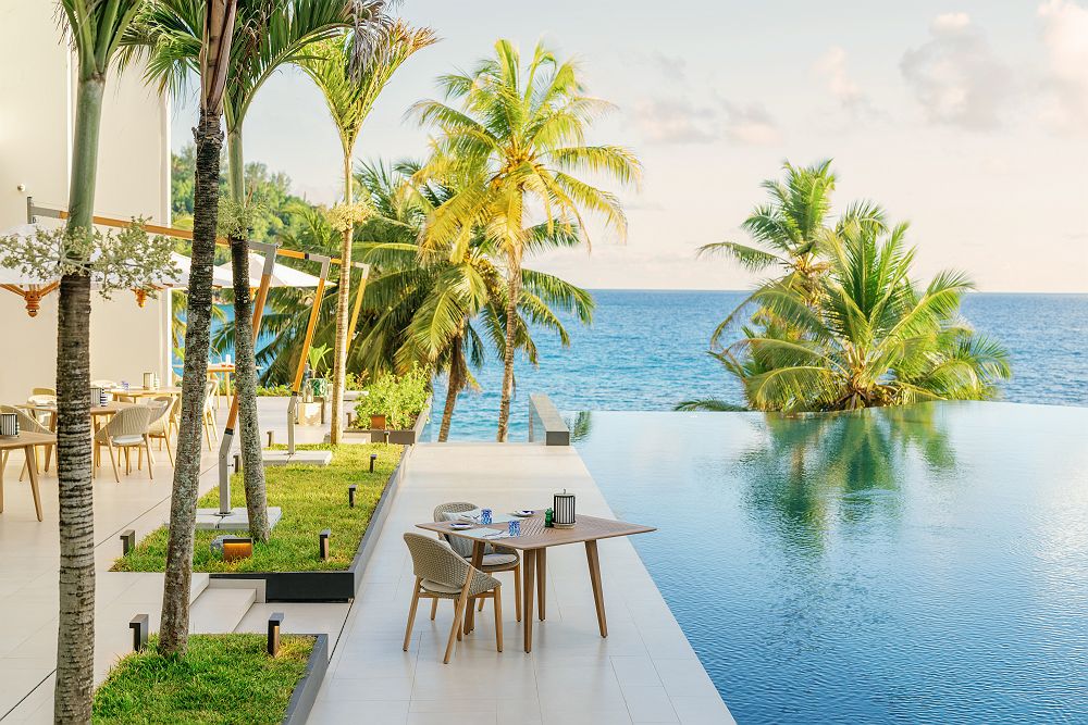 Cheval Blanc Seychelles Mahé - Diapo - Seychelles