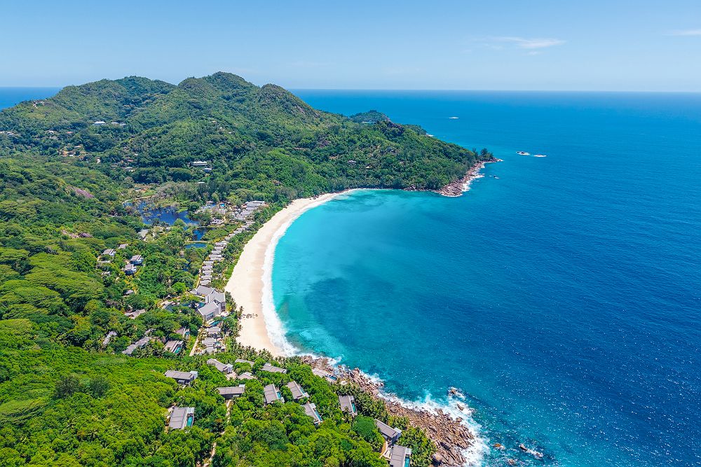 Cheval Blanc Seychelles Mahé - Diapo - Seychelles