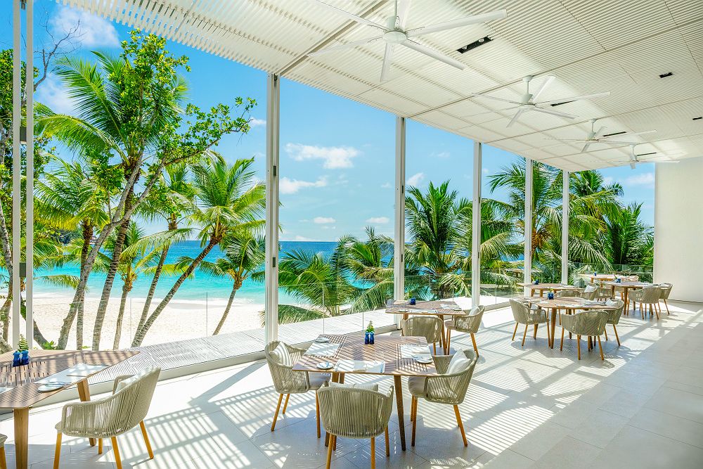 Cheval Blanc Seychelles Mahé - Diapo - Seychelles