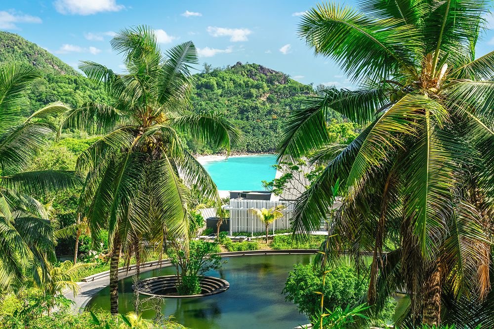 Cheval Blanc Seychelles Mahé - Diapo - Seychelles 