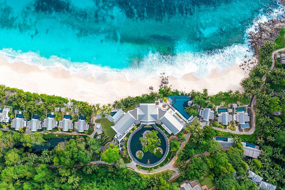 Cheval Blanc Seychelles Mahé - Diapo - Seychelles 