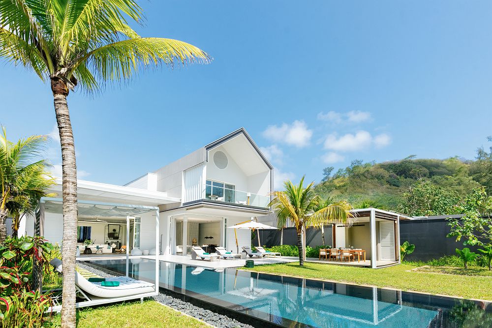 Cheval Blanc Seychelles Mahé - Diapo - Seychelles