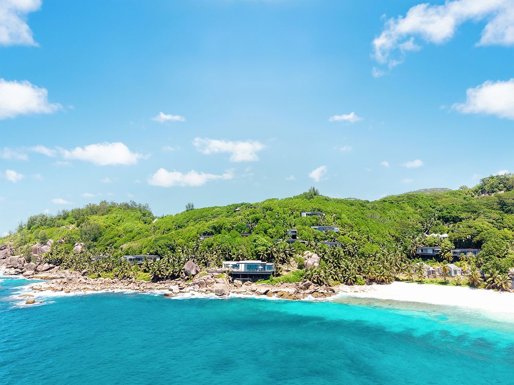 Cheval Blanc Seychelles Mahé - Diapo - Seychelles