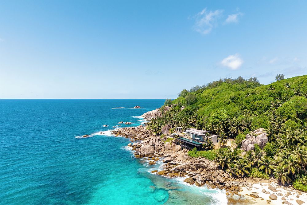 Cheval Blanc Seychelles Mahé - Diapo - Seychelles 