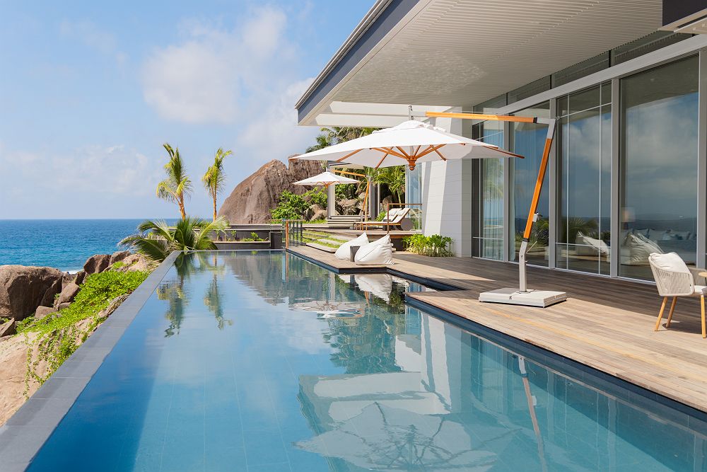 Cheval Blanc Seychelles Mahé - Diapo - Seychelles
