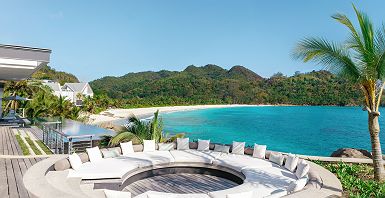 Cheval Blanc Seychelles Mahé - Accroche - Seychelles 