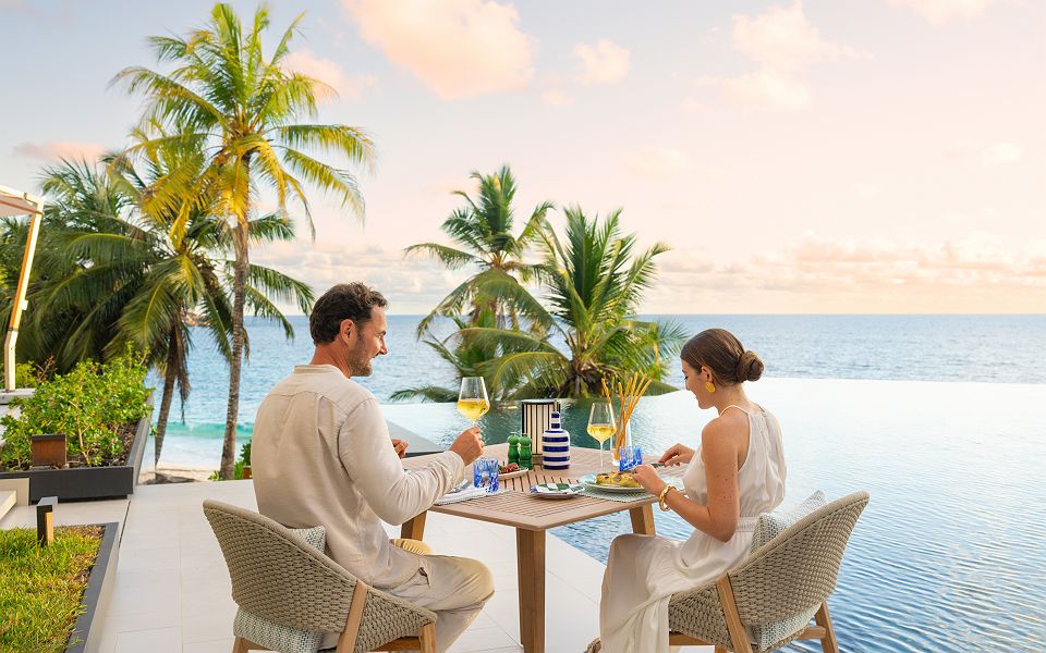 Cheval Blanc Seychelles Mahé - En couple - Seychelles