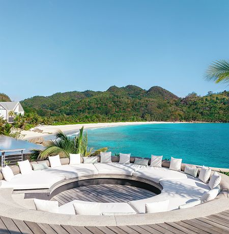 Cheval Blanc Seychelles Mahé - Accroche - Seychelles 