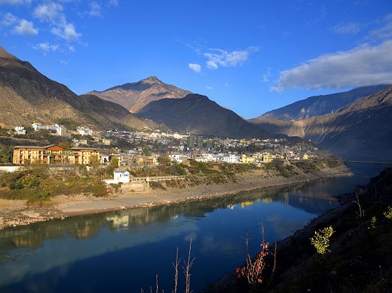LUX* Benzilan, Yunann - Chine