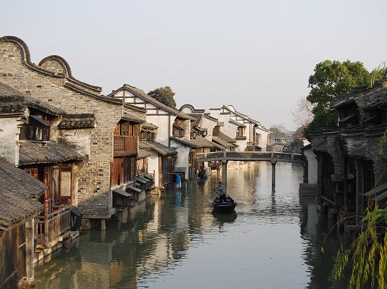 Suzhou - Chine