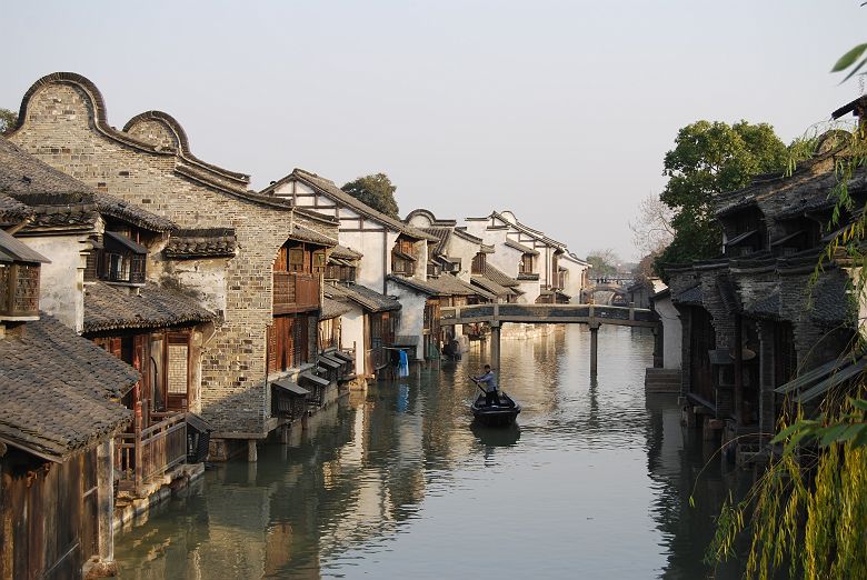 Suzhou - Chine