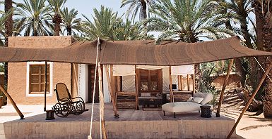La Maison de l'Oasis - Palmeraie de Tighmert