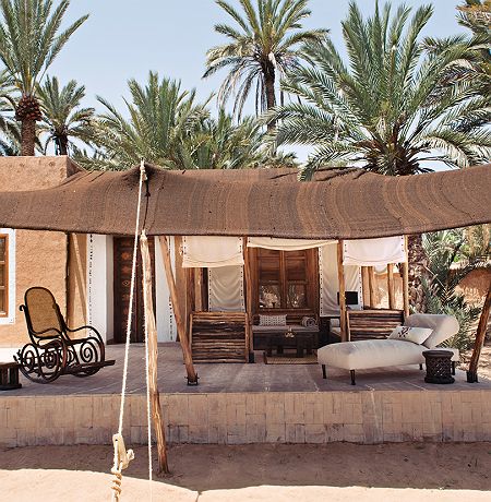La Maison de l'Oasis - Palmeraie de Tighmert