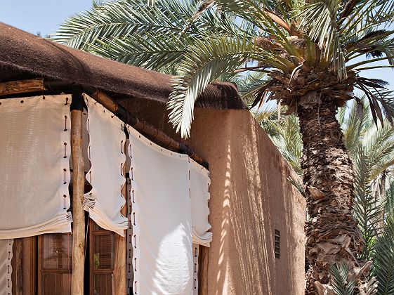 La Maison de l'Oasis - Palmeraie de Tighmert
