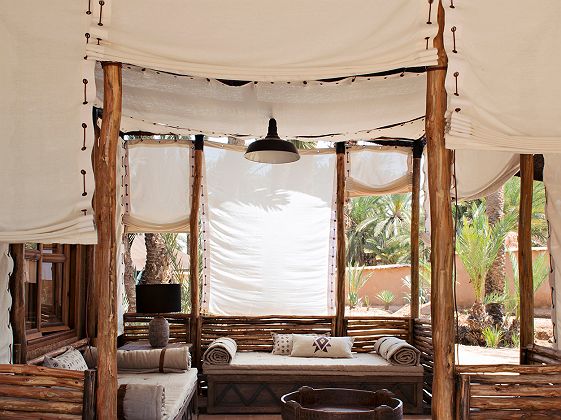La Maison de l'Oasis - Palmeraie de Tighmert