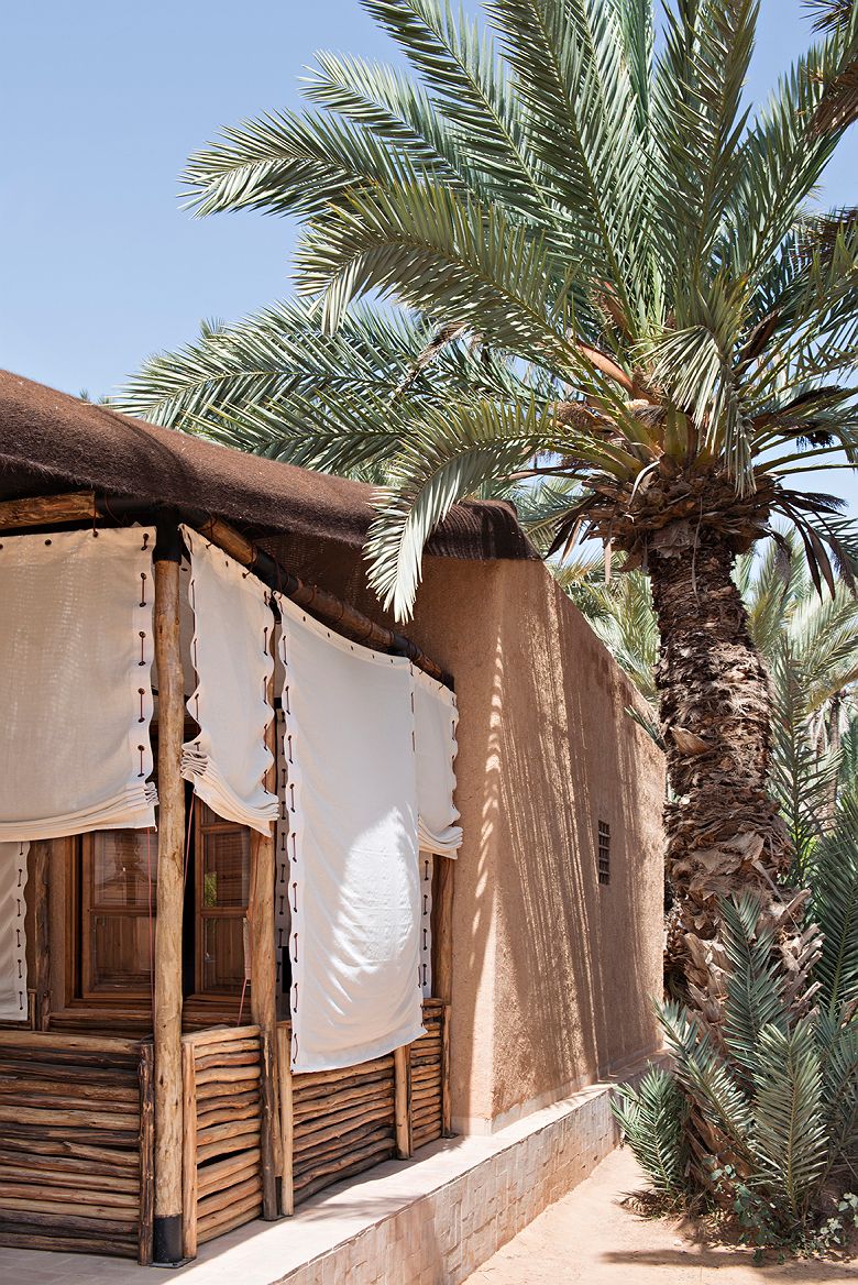 La Maison de l'Oasis - Palmeraie de Tighmert