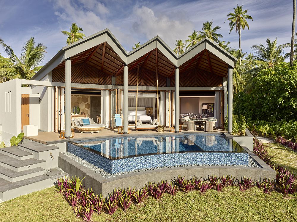 Waldorf Astoria Seychelles - Diapo - Seychelles 