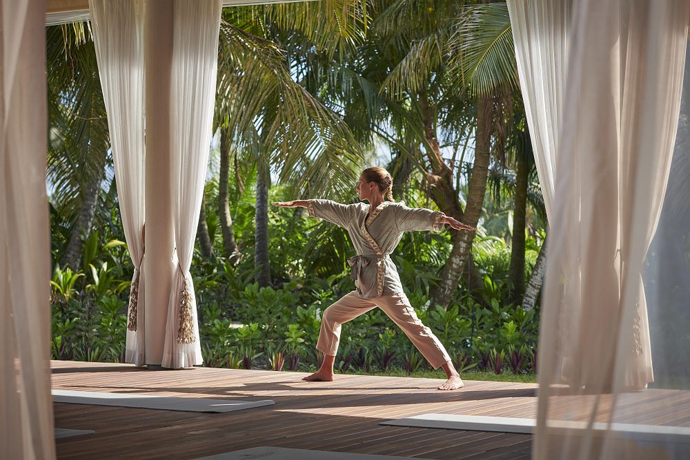 Waldorf Astoria Seychelles - Diapo - Seychelles 