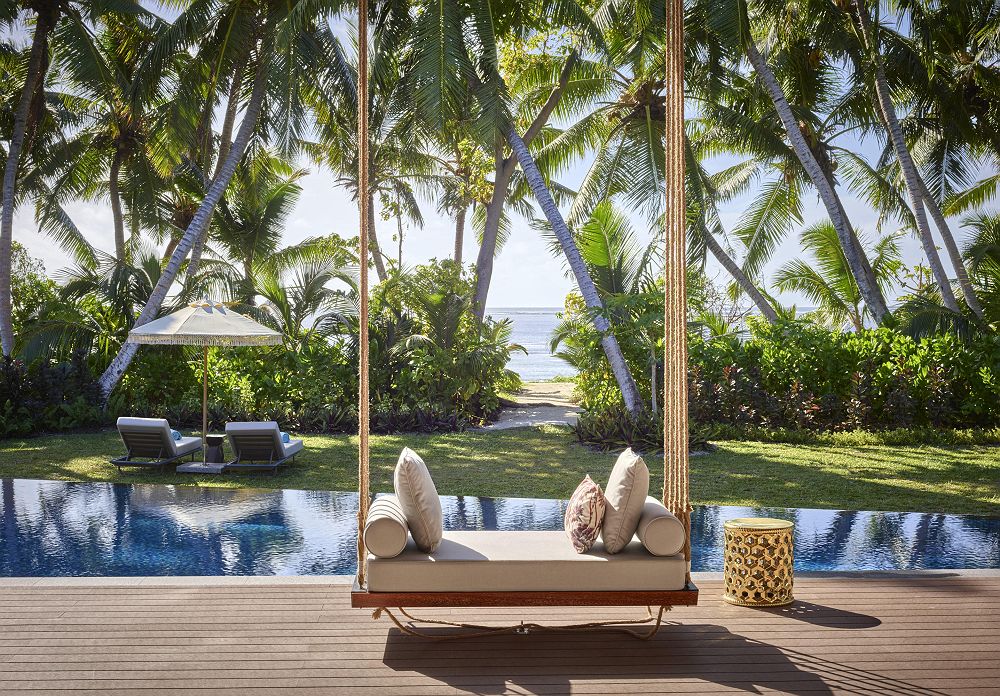 Waldorf Astoria Seychelles - Diapo - Seychelles 