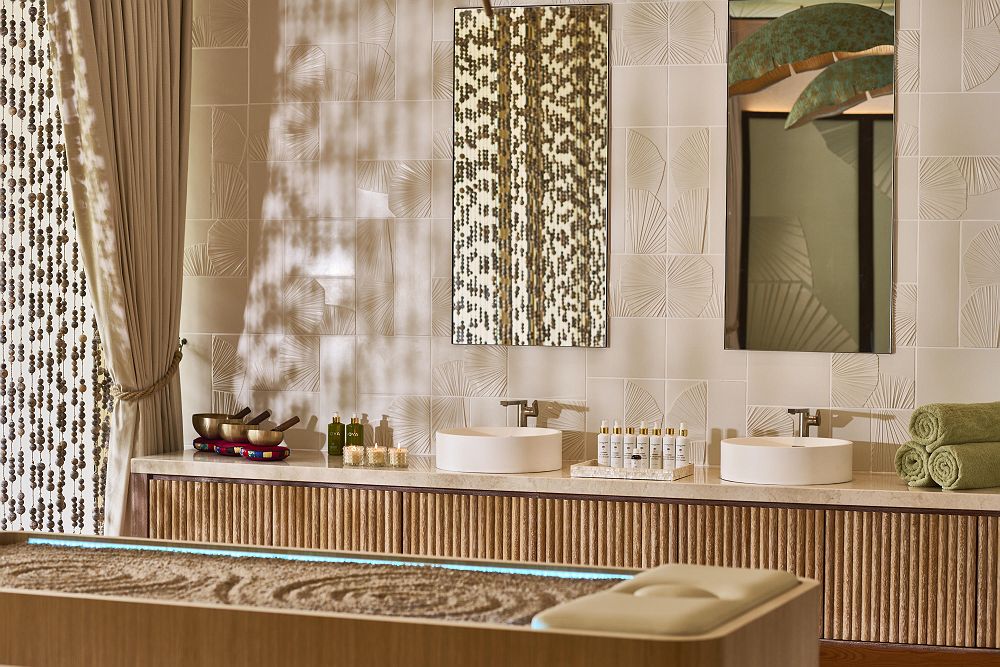 Waldorf Astoria Seychelles - Diapo - Seychelles 