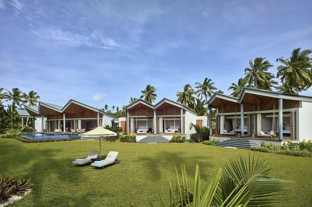 Waldorf Astoria Seychelles - Diapo - Seychelles 